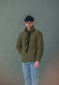 Surchemise Technique Primaloft®️ Khaki